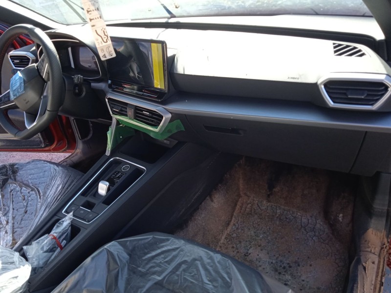 seat leon (kl1, klg) del año 2019