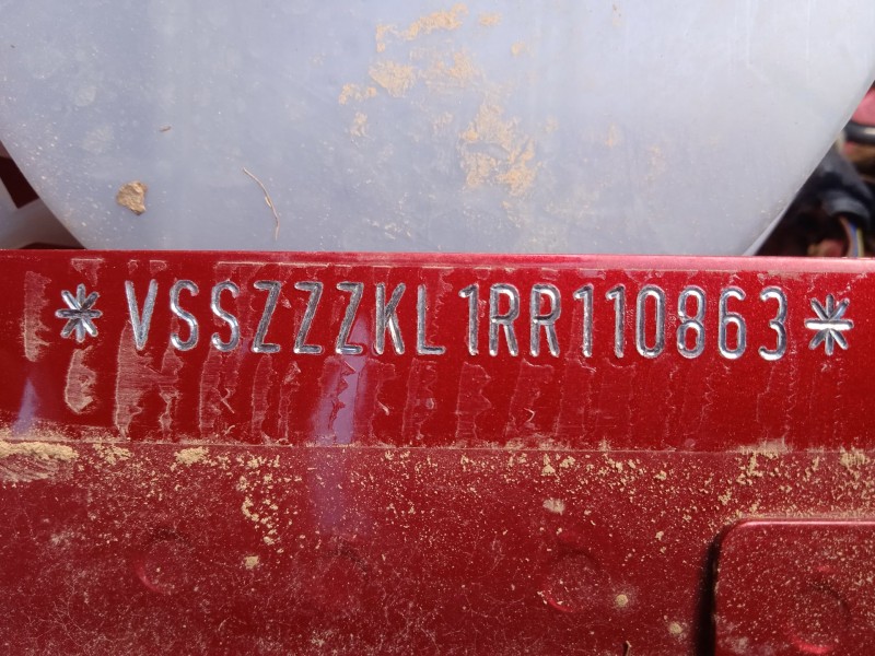 seat leon (kl1, klg) del año 2019