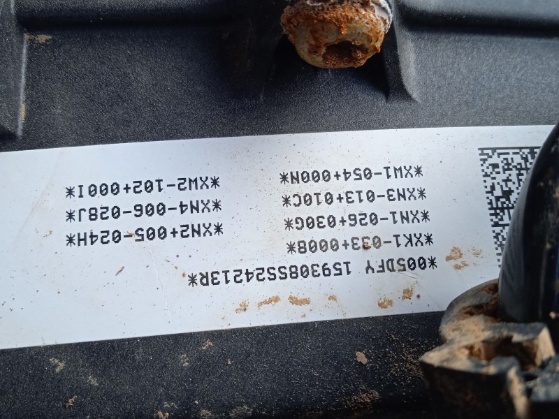 seat leon (kl1, klg) del año 2019