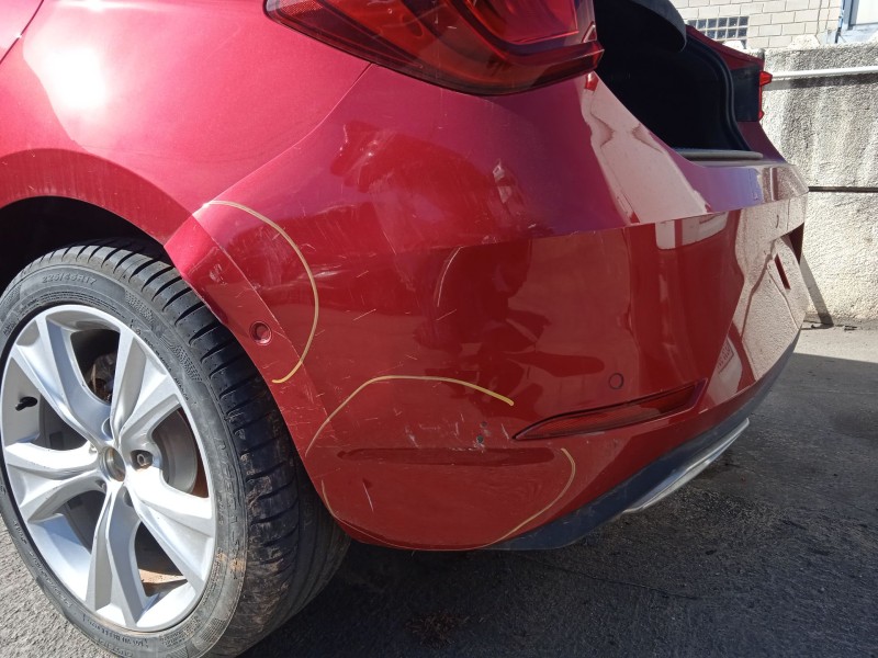 seat leon (kl1, klg) del año 2019