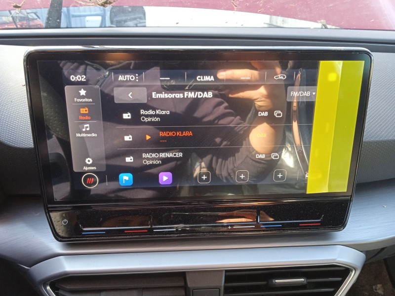 seat leon (kl1, klg) del año 2019