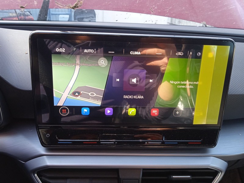 seat leon (kl1, klg) del año 2019