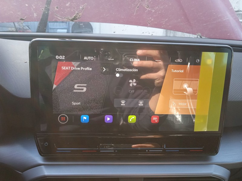 seat leon (kl1, klg) del año 2019