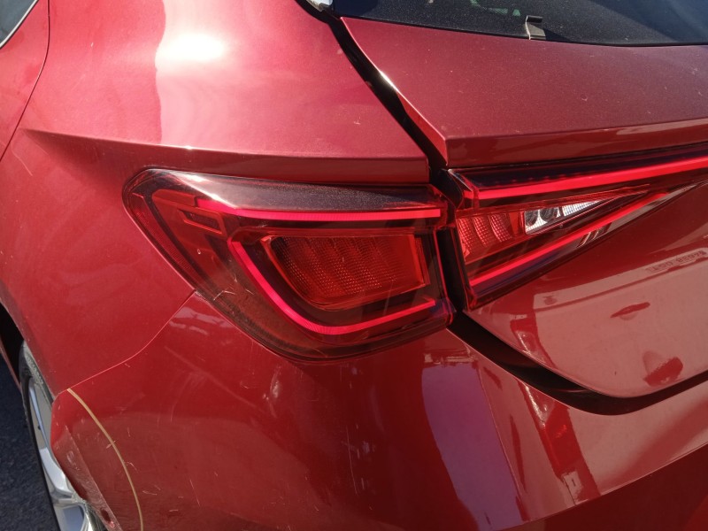 seat leon (kl1, klg) del año 2019