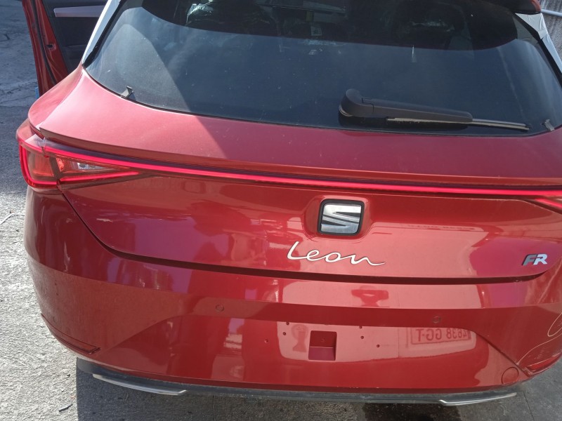 seat leon (kl1, klg) del año 2019