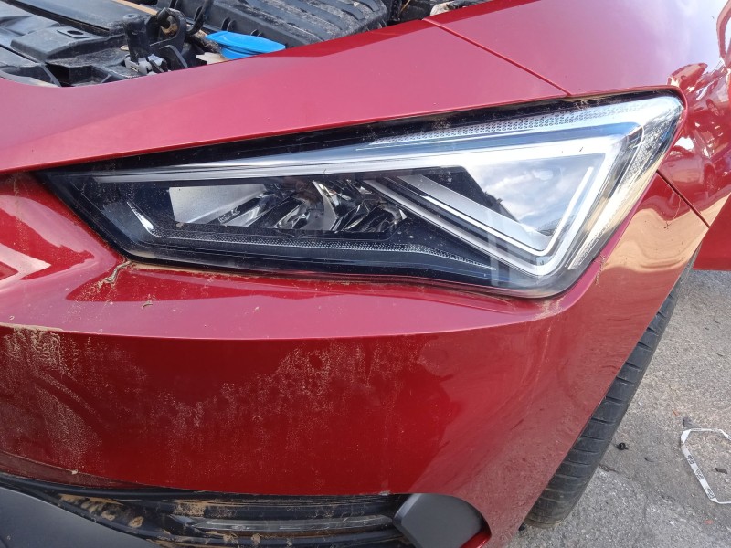 seat leon (kl1, klg) del año 2019