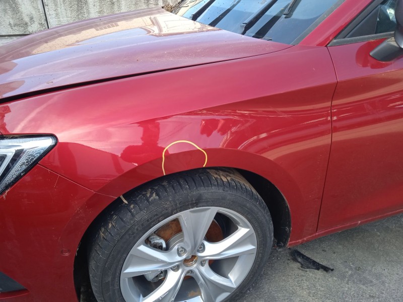 seat leon (kl1, klg) del año 2019