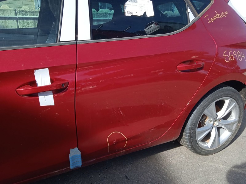 seat leon (kl1, klg) del año 2019