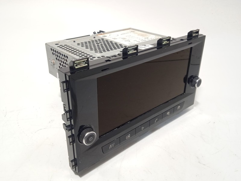 Recambio de pantalla multifuncion para seat ibiza v (kj1, kjg) 1.0 tsi referencia OEM IAM 5FJ035869E  