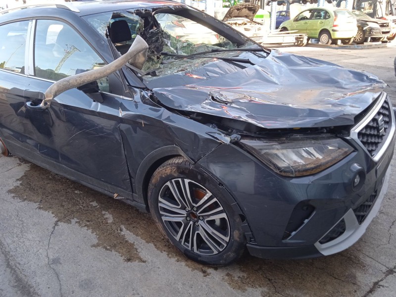 seat arona (kj7, kjp) del año 2024