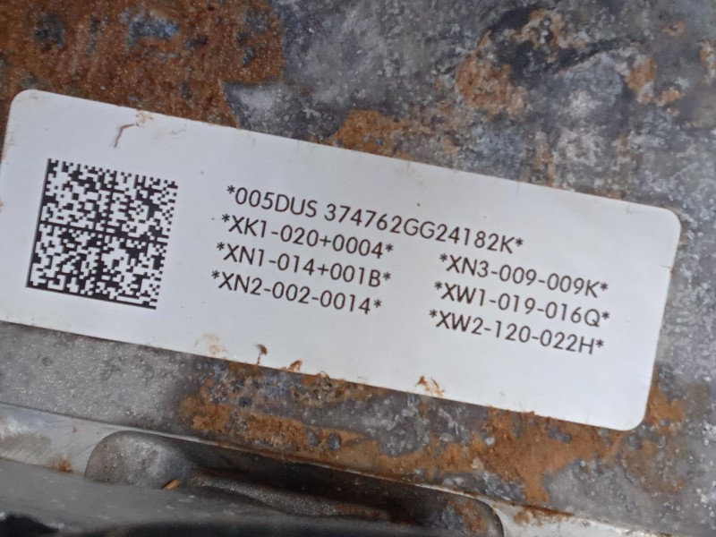 seat arona (kj7, kjp) del año 2024