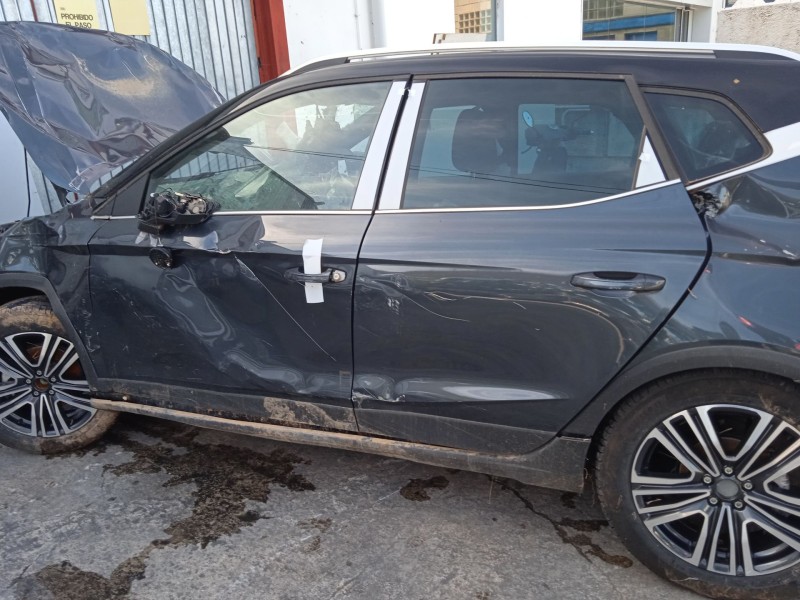 seat arona (kj7, kjp) del año 2024