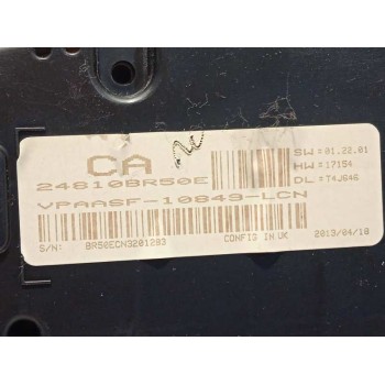 Recambio de cuadro instrumentos para nissan qashqai (j10) tekna sport referencia OEM IAM 24810BR50E  