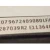 Recambio de modulo electronico para citroën c5 x plug-in hybrid 225e referencia OEM IAM 9672409080  