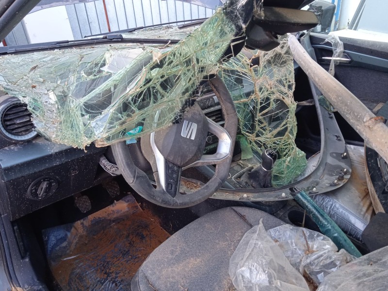 seat arona (kj7, kjp) del año 2024