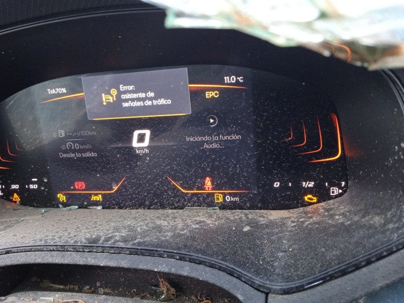 seat arona (kj7, kjp) del año 2024