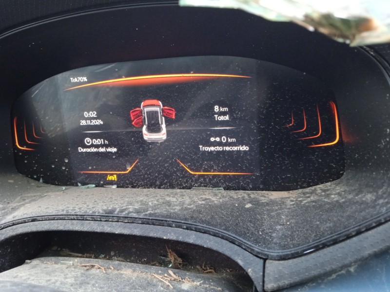 seat arona (kj7, kjp) del año 2024