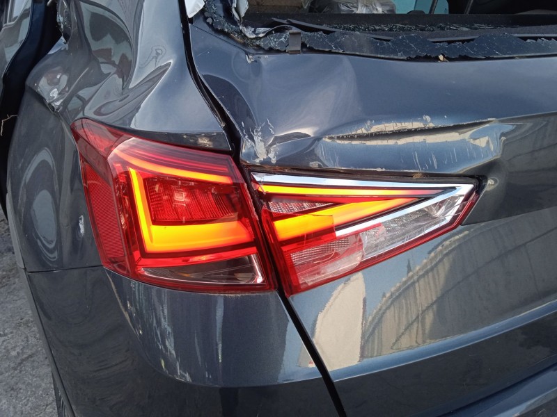 seat arona (kj7, kjp) del año 2024