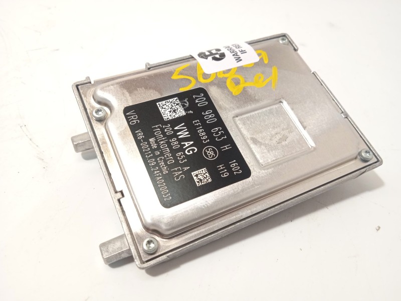 Recambio de modulo electronico para seat ibiza v (kj1, kjg) 1.0 tsi referencia OEM IAM 2Q0980653H 2Q0980653A 