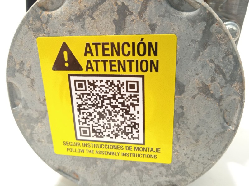 Recambio de abs para seat ibiza v (kj1, kjg) 1.0 tsi referencia OEM IAM 2Q0614517DB 0265957271 0265311003