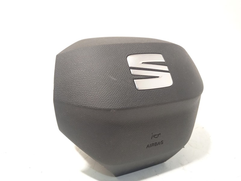 Recambio de airbag delantero izquierdo para seat ibiza v (kj1, kjg) 1.0 tsi referencia OEM IAM 6F0880201AP 6F0880201APMNC 