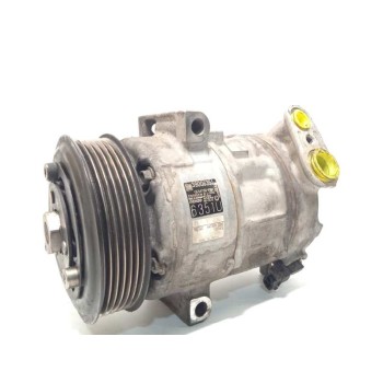 Recambio de compresor aire acondicionado para opel corsa e business referencia OEM IAM 39006351  4471506990