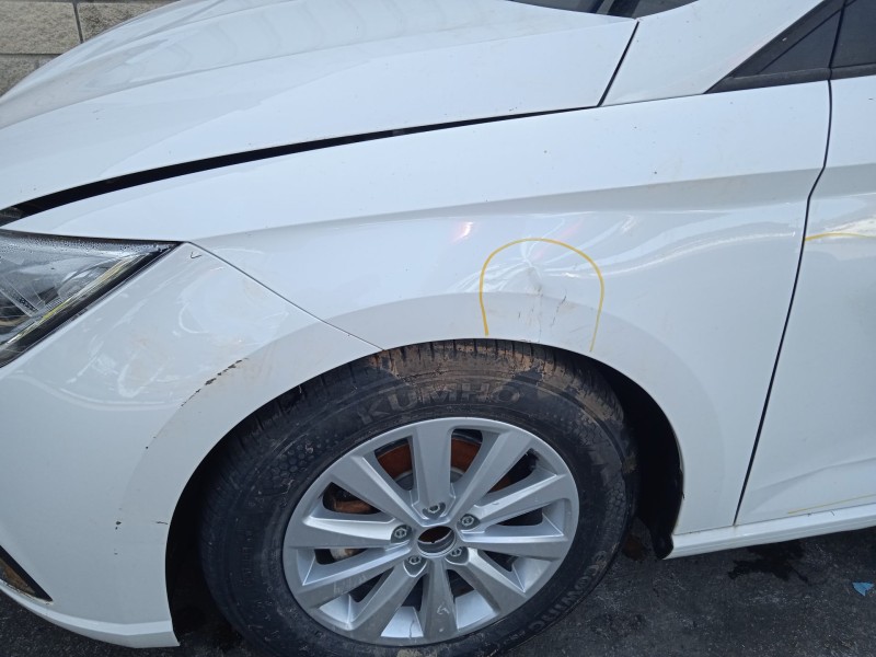 seat ibiza v (kj1, kjg) del año 2017