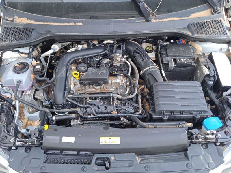 seat ibiza v (kj1, kjg) del año 2017