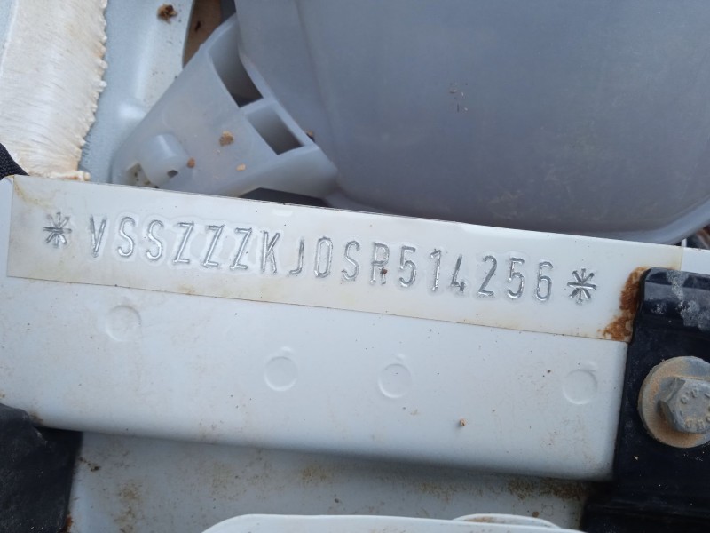 seat ibiza v (kj1, kjg) del año 2017