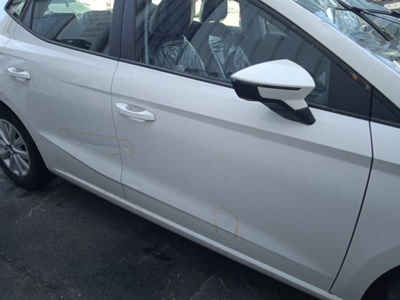 seat ibiza v (kj1, kjg) del año 2017