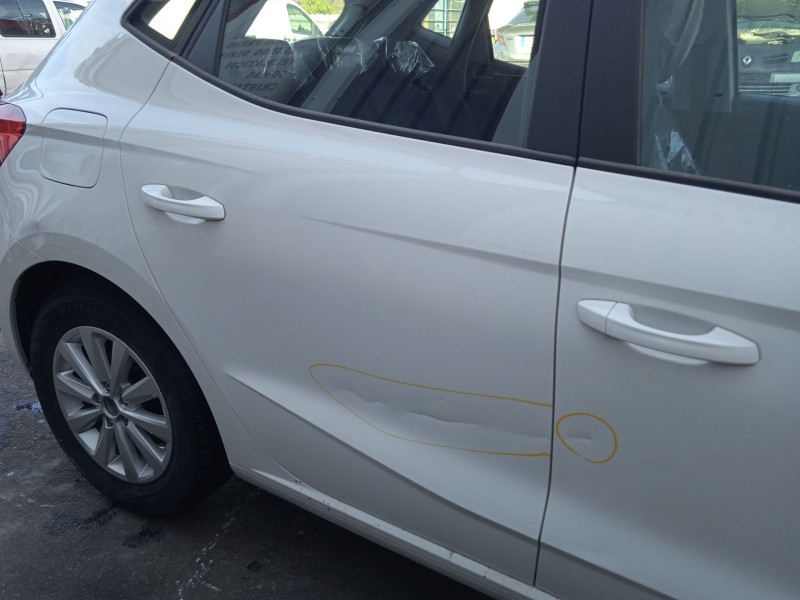 seat ibiza v (kj1, kjg) del año 2017