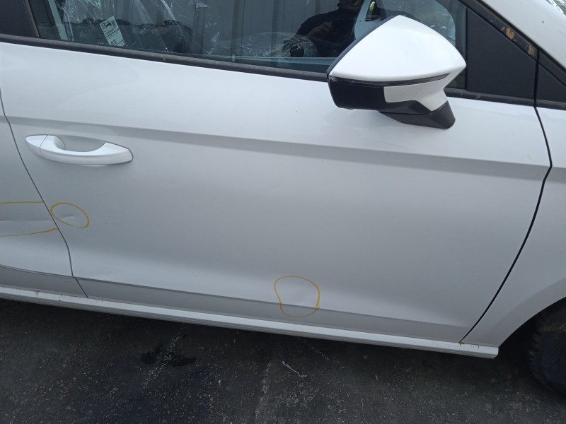 seat ibiza v (kj1, kjg) del año 2017