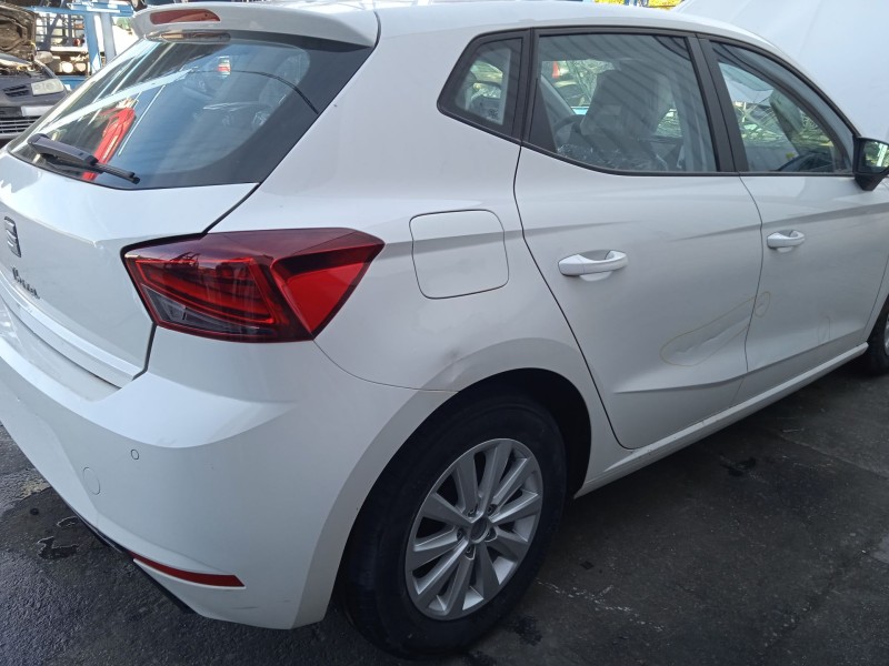 seat ibiza v (kj1, kjg) del año 2017