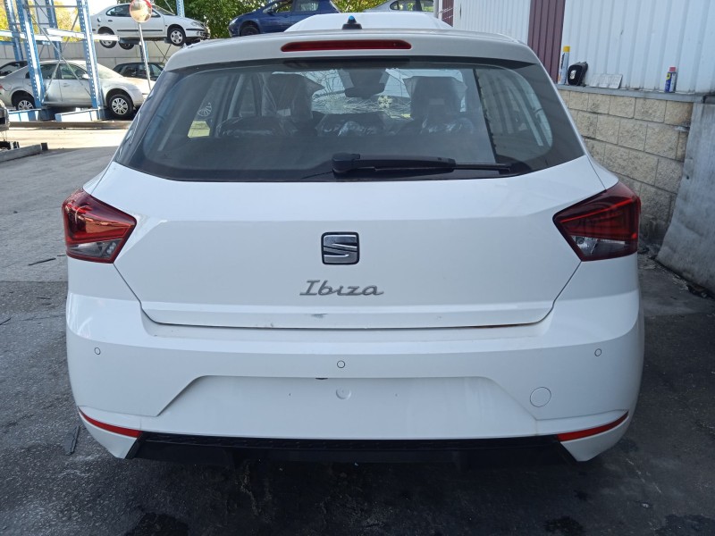 seat ibiza v (kj1, kjg) del año 2017