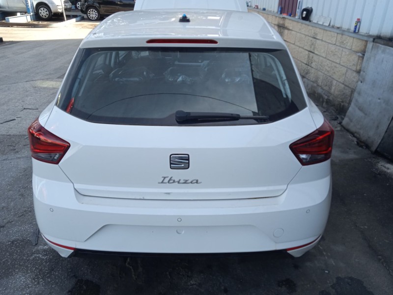 seat ibiza v (kj1, kjg) del año 2017