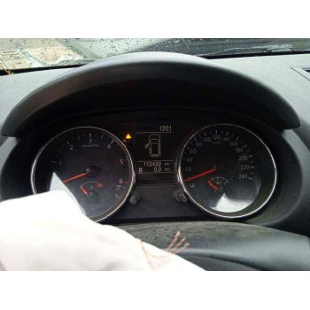Recambio de cuadro instrumentos para nissan qashqai (j10) tekna sport referencia OEM IAM 24810BR50E  