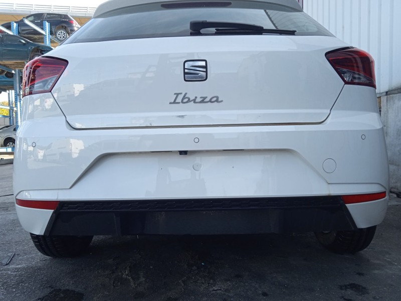 seat ibiza v (kj1, kjg) del año 2017