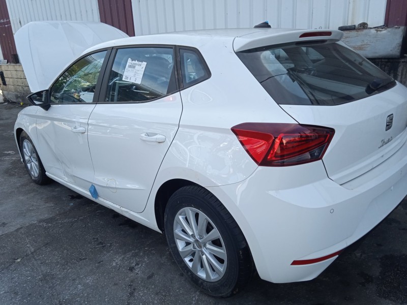 seat ibiza v (kj1, kjg) del año 2017