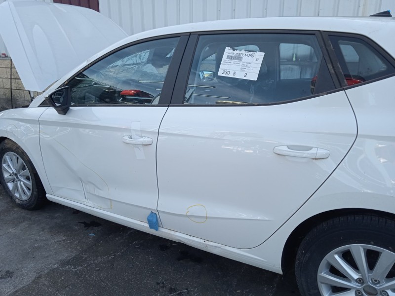 seat ibiza v (kj1, kjg) del año 2017