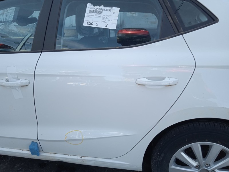 seat ibiza v (kj1, kjg) del año 2017