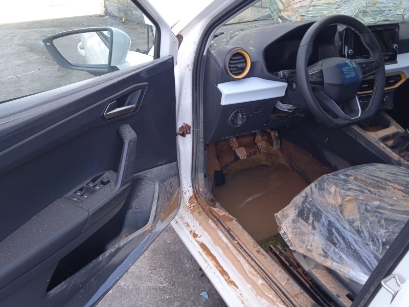 seat ibiza v (kj1, kjg) del año 2017