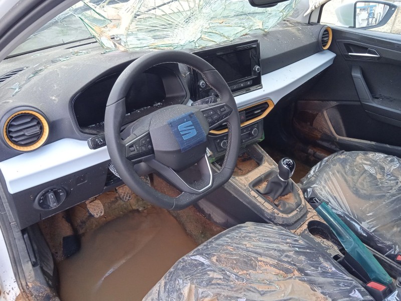 seat ibiza v (kj1, kjg) del año 2017