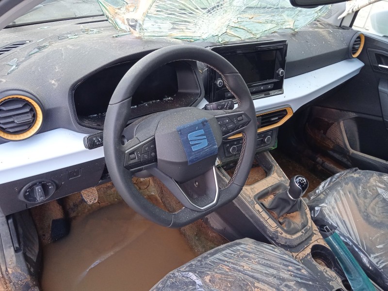 seat ibiza v (kj1, kjg) del año 2017