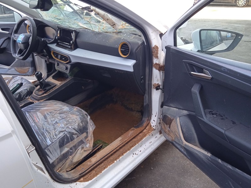 seat ibiza v (kj1, kjg) del año 2017