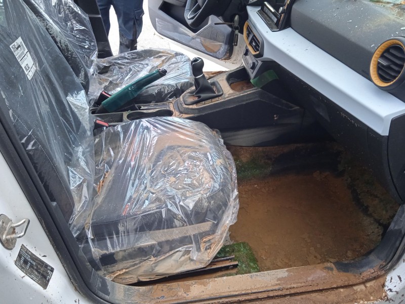 seat ibiza v (kj1, kjg) del año 2017