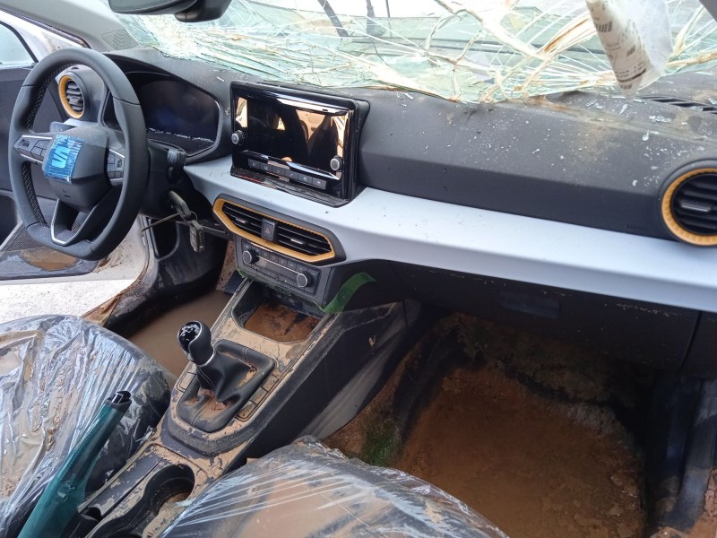 seat ibiza v (kj1, kjg) del año 2017