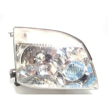 Recambio de faro derecho para nissan x-trail (t30) 2.2 dci diesel cat referencia OEM IAM 260108H925 260108H90A 