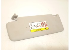 Recambio de parasol derecho para seat ibiza v (kj1, kjg) 1.0 tsi referencia OEM IAM 5G0857552DC 5G0857552DC2F4  2