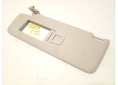 Recambio de parasol izquierdo para seat ibiza v (kj1, kjg) 1.0 tsi referencia OEM IAM 5G0857551AG 5G0857551AG2F4 