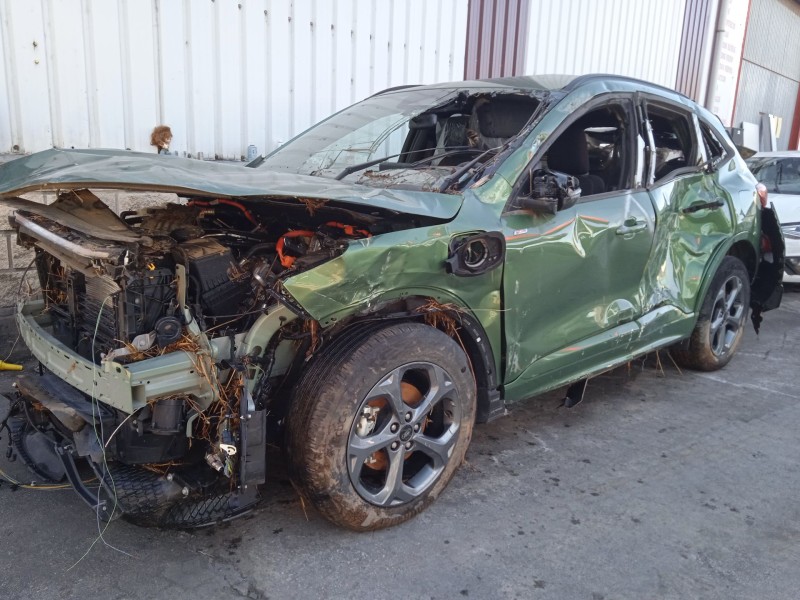 ford kuga iii (dfk) del año 2019